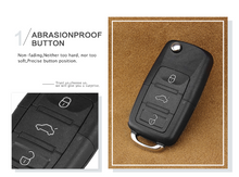 Učitaj sliku u galeriji, Kućište Ključa ŠKODA – 2 tastera