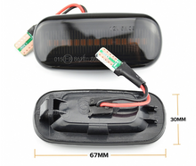 Učitaj sliku u galeriji, Dinamički Led Migavci Audi A3 A4 A6 Zatamnjeni