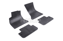 Učitaj sliku u galeriji, AUDI Gumene Patosnice RIGUM