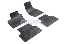 Učitaj sliku u galeriji, AUDI Gumene Patosnice RIGUM