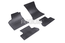 Učitaj sliku u galeriji, AUDI Gumene Patosnice RIGUM