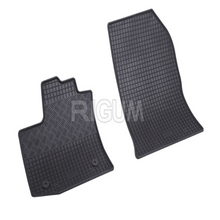 Učitaj sliku u galeriji, DACIA Gumene Patosnice Rigum