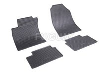 Učitaj sliku u galeriji, Hyundai Gumene Patosnice RIGUM