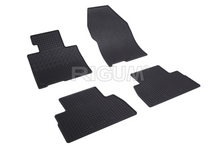 Učitaj sliku u galeriji, Hyundai Gumene Patosnice RIGUM