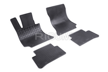 Učitaj sliku u galeriji, MERCEDES Gumene Patosnice RIGUM