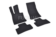 Učitaj sliku u galeriji, MERCEDES Gumene Patosnice RIGUM