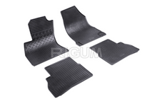 Učitaj sliku u galeriji, OPEL Gumene Patosnice RIGUM