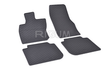 Učitaj sliku u galeriji, ŠKODA Gumene Patosnice RIGUM