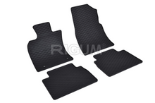 Učitaj sliku u galeriji, TOYOTA Gumene Patosnice RIGUM