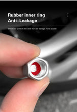 Učitaj sliku u galeriji, tesla kapice ventila crne – na točku