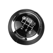 Učitaj sliku u galeriji, ručica menjača toyota – crna – 6 brzina – jasna šema