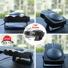 Učitaj sliku u galeriji, Auto Grejalica - Odmagljivač 12v