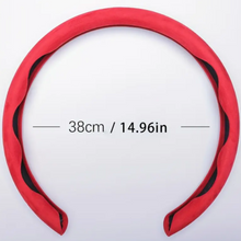 Učitaj sliku u galeriji, Alcantara Navlake za Volan UNIVERZALNE