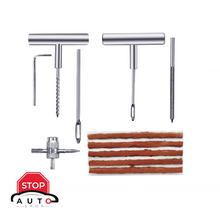 Učitaj sliku u galeriji, Profesionalni Set za Reparaciju Guma