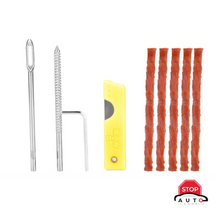 Učitaj sliku u galeriji, Profesionalni Set za Reparaciju Guma