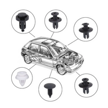 Učitaj sliku u galeriji, Set Plasticnih Žabica 100 kom