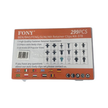 Učitaj sliku u galeriji, Set Plastičnih Žabica 299 kom