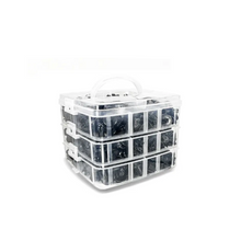 Učitaj sliku u galeriji, Set Plastičnih Žabica 620 kom