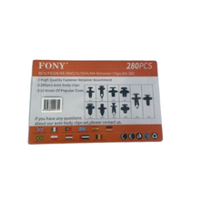 Učitaj sliku u galeriji, Set Plastičnih Žabica 280 kom