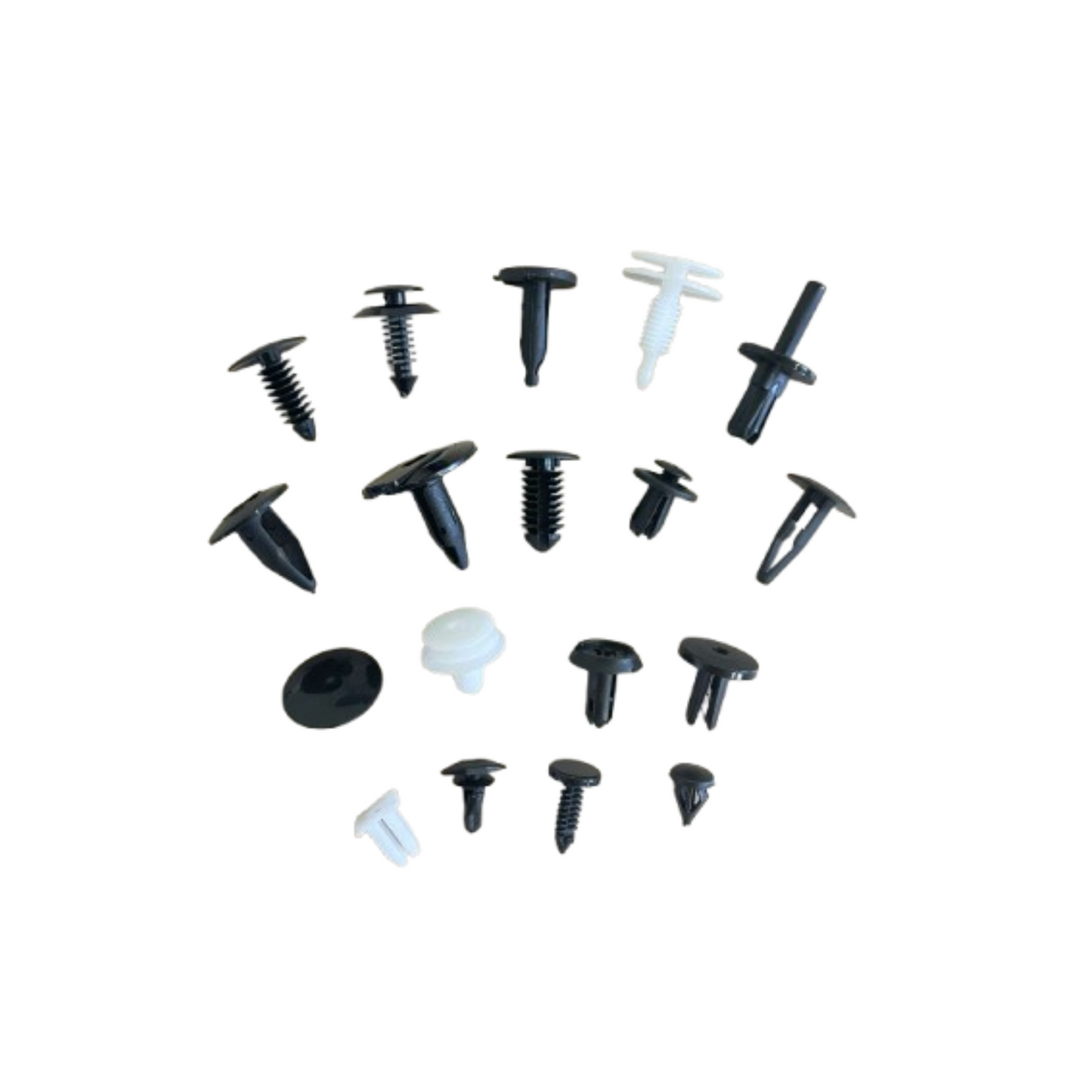Set Plastičnih Žabica 415 kom