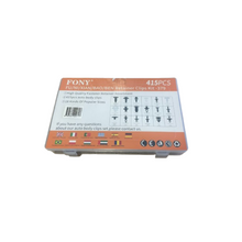 Učitaj sliku u galeriji, Set Plastičnih Žabica 415 kom