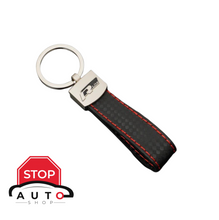 Učitaj sliku u galeriji, VW R-Line Kožni Privezak za Ključeve