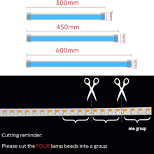 Učitaj sliku u galeriji, Dnevno Svetlo sa Šetajućim Migavcem