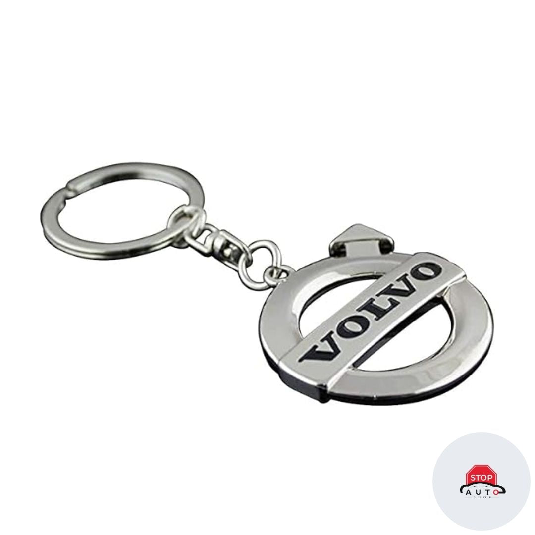 Volvo Metalni Privezak za Ključeve
