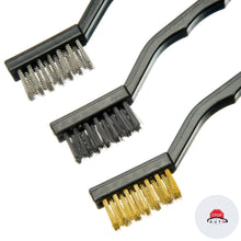 Učitaj sliku u galeriji, Set Četkica za Detailing Motora