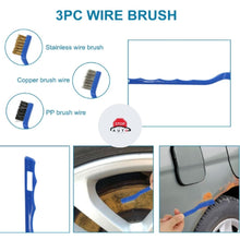 Učitaj sliku u galeriji, Set Četkica za Detailing Motora