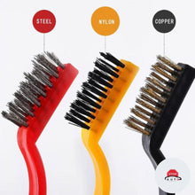 Učitaj sliku u galeriji, Set Četkica za Detailing Motora