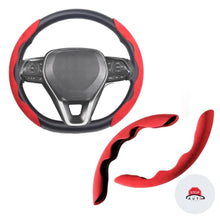 Učitaj sliku u galeriji, Alcantara Navlake za Volan