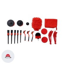 Učitaj sliku u galeriji, Set za Detailing 17 U 1