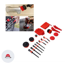 Učitaj sliku u galeriji, Set za Detailing 17 U 1