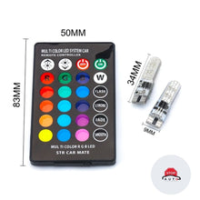 Učitaj sliku u galeriji, LED Svetlo za Poziciju u Boji