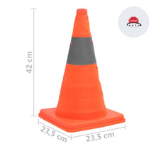 Učitaj sliku u galeriji, Sklopivi Čunj Upozorenja