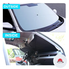 Učitaj sliku u galeriji, Suncobran za Auto