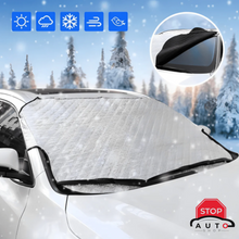 Učitaj sliku u galeriji, Zaštitna Cerada za Šoferšajbnu