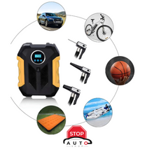 Učitaj sliku u galeriji, Moćni Prenosivi Kompresor 12v