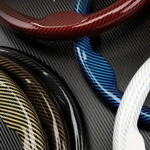 Učitaj sliku u galeriji, Karbonske Navlake za Volan UNIVERZALNE