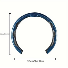 Učitaj sliku u galeriji, Karbonske Navlake za Volan UNIVERZALNE