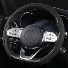 Učitaj sliku u galeriji, Alcantara Navlake za Volan UNIVERZALNE