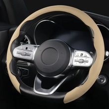 Učitaj sliku u galeriji, Alcantara Navlake za Volan UNIVERZALNE