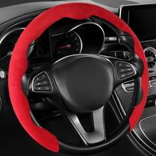 Učitaj sliku u galeriji, Alcantara Navlake za Volan UNIVERZALNE