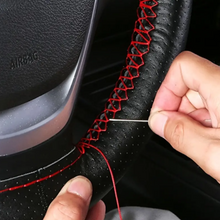 Učitaj sliku u galeriji, Navlaka za Volan na Šivenje