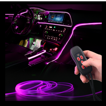 Učitaj sliku u galeriji, LED Trake za Ambijentalno Osvetljenje u Autu
