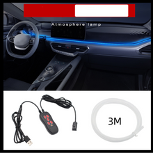 Učitaj sliku u galeriji, LED Trake za Ambijentalno Osvetljenje u Autu