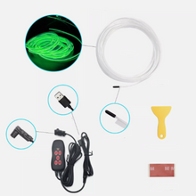 Učitaj sliku u galeriji, LED Trake za Ambijentalno Osvetljenje u Autu