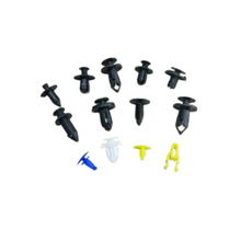 Učitaj sliku u galeriji, Set Plastičnih Žabica 545 kom