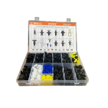 Učitaj sliku u galeriji, Set Plastičnih Žabica 545 kom